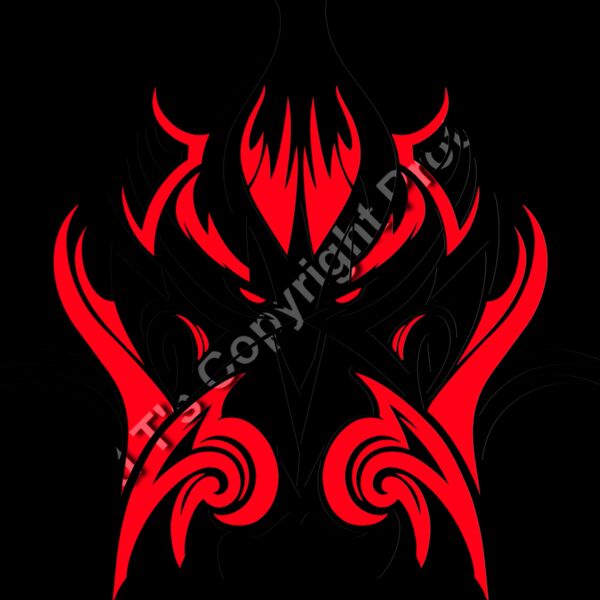 ES2tribal017clr Thumbnail