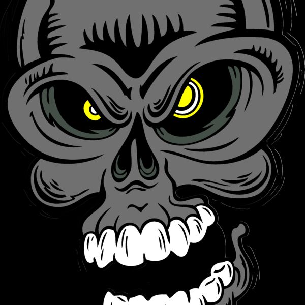 ES2skull007clr Thumbnail