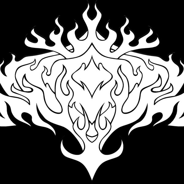 ES2flames041bw Thumbnail