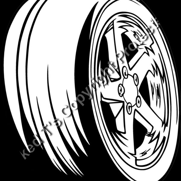 ES2wheel001bw Thumbnail