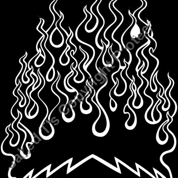 ES2flames028bw Thumbnail