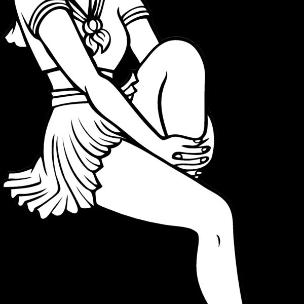 ES2pinup005bw Thumbnail