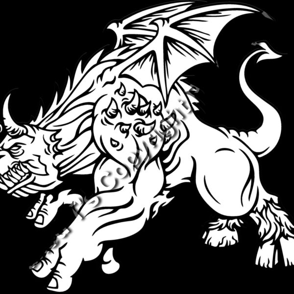 ES2demon001BW Thumbnail