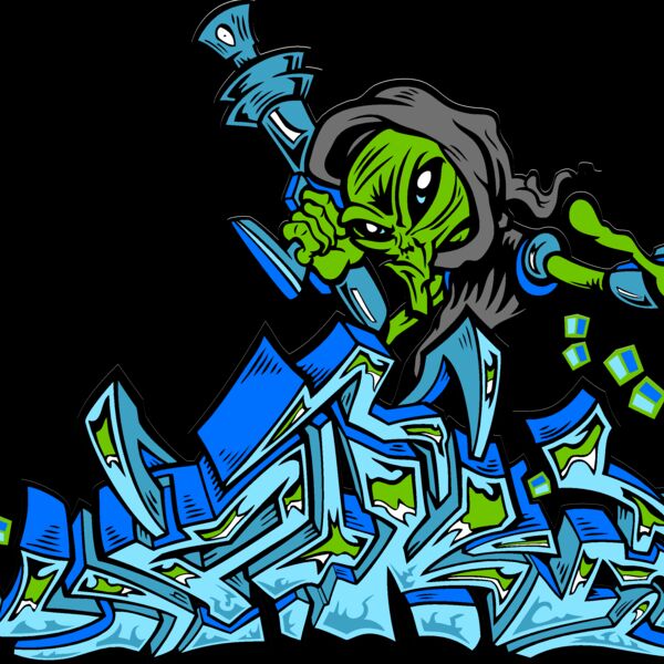 ES2graffiti004clr Thumbnail