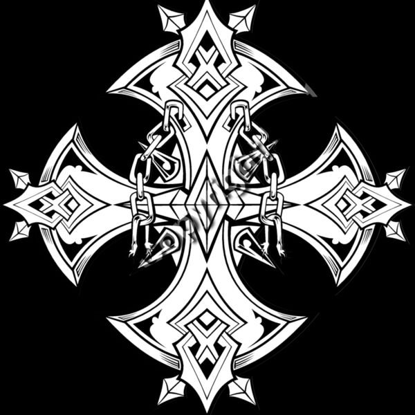 ES2cross016BW Thumbnail