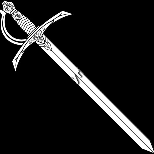 ES2sword001BW Thumbnail