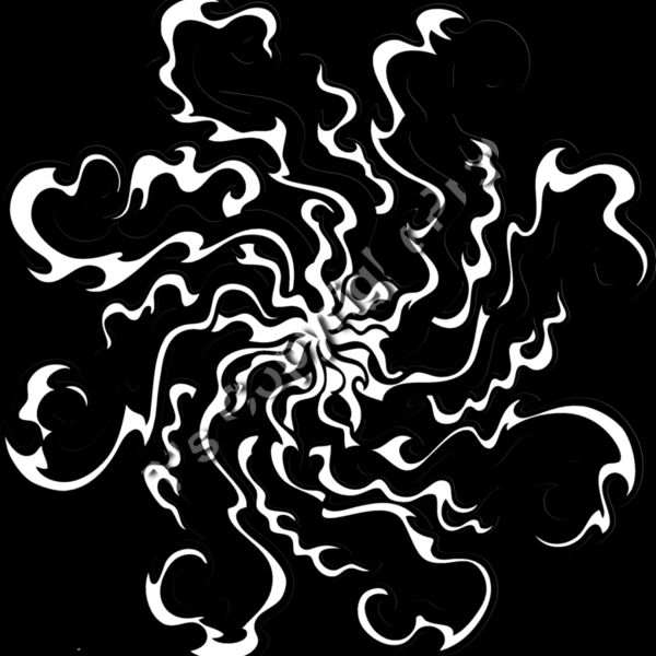 ES2flames039bw Thumbnail