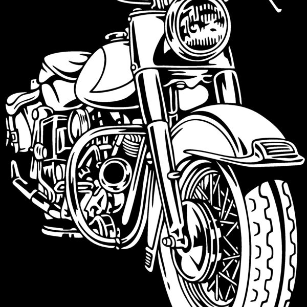 ES2motorcycle003BW Thumbnail