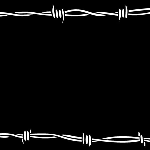 ES2barbwire001bw Thumbnail