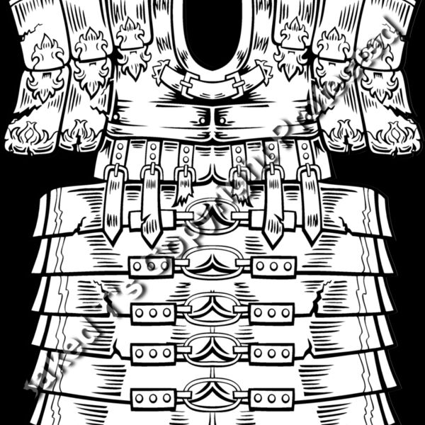 ES2armor002BW Thumbnail