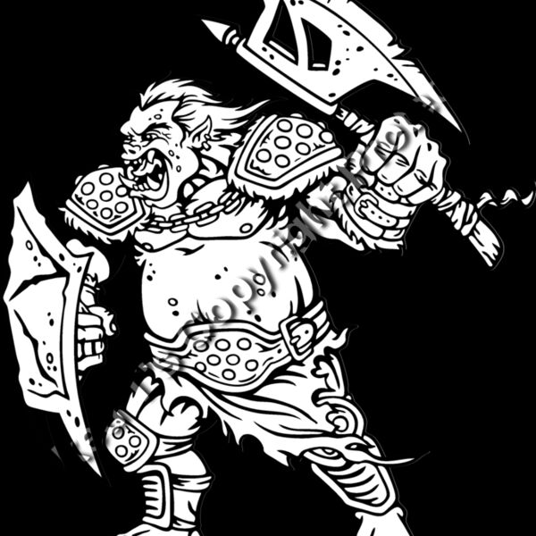 ES2ogre001BW Thumbnail