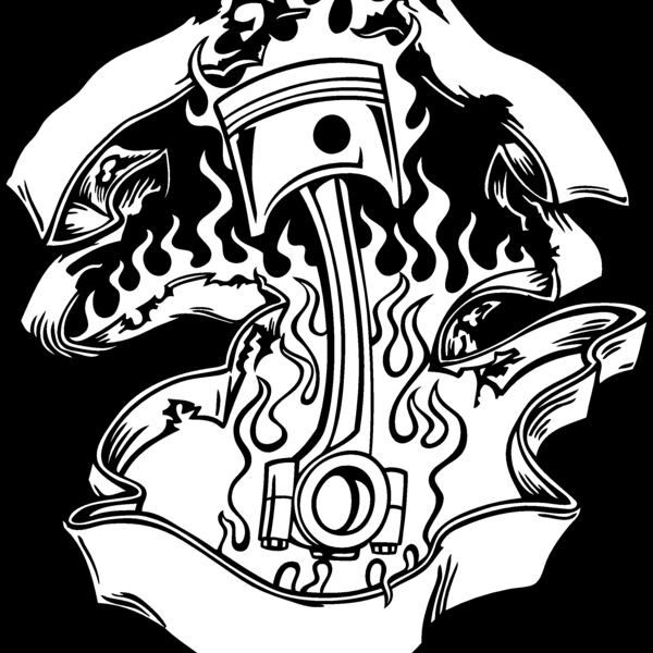 ES2piston001bw Thumbnail