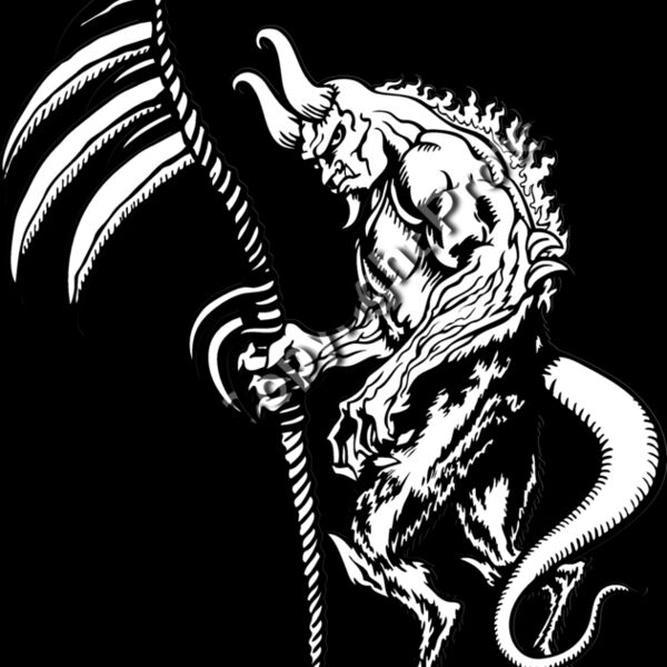 ES2demon004bw Thumbnail