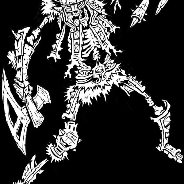 ES2skeleton001BW Thumbnail