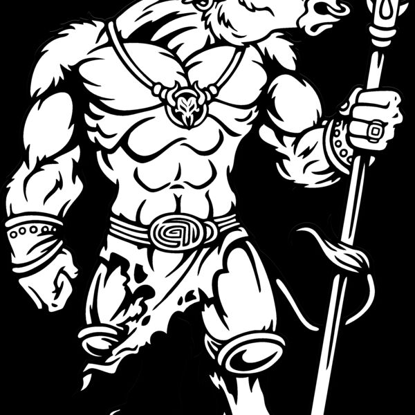 ES2minotaur001BW Thumbnail