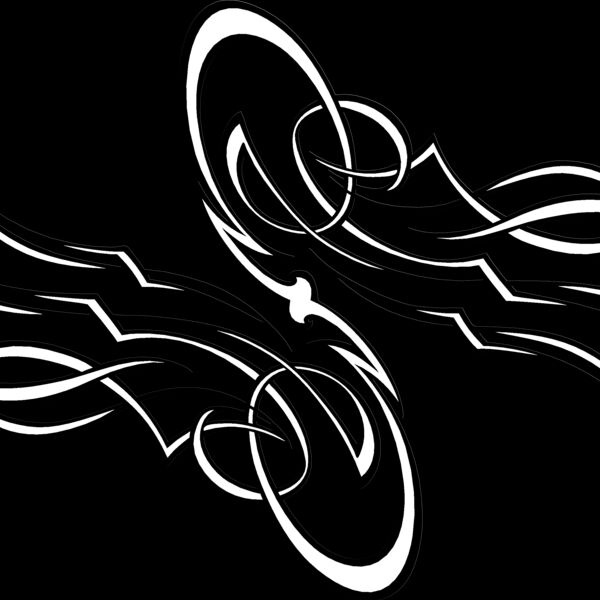 ES2pinstripe010bw Thumbnail