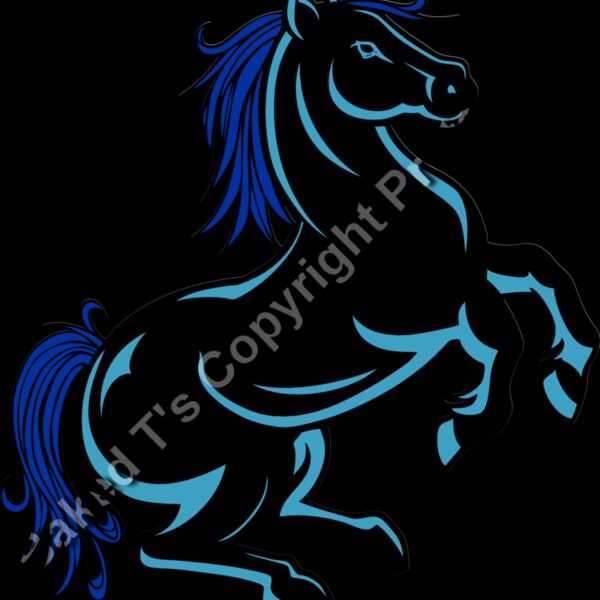 ES2horse001clr Thumbnail