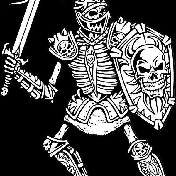 ES2skeleton003BW Thumbnail