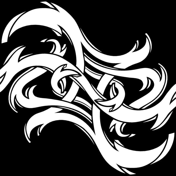 ES2tribal042bw Thumbnail