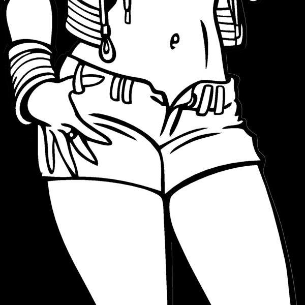 ES2pinup008bw Thumbnail