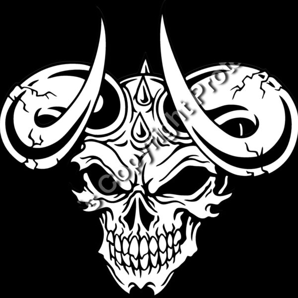 ES2skull021BW Thumbnail