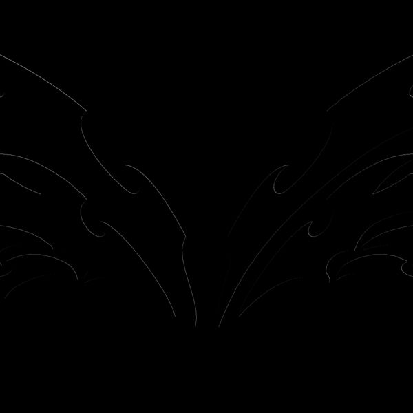 ES2tribal028BW Thumbnail