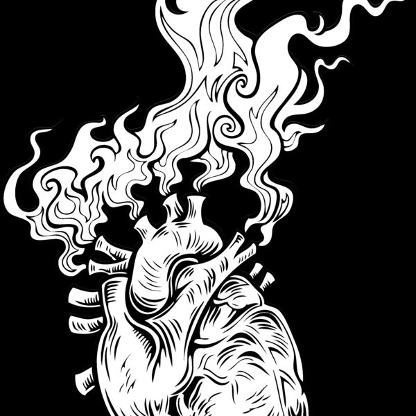 ES2heart006BW Thumbnail