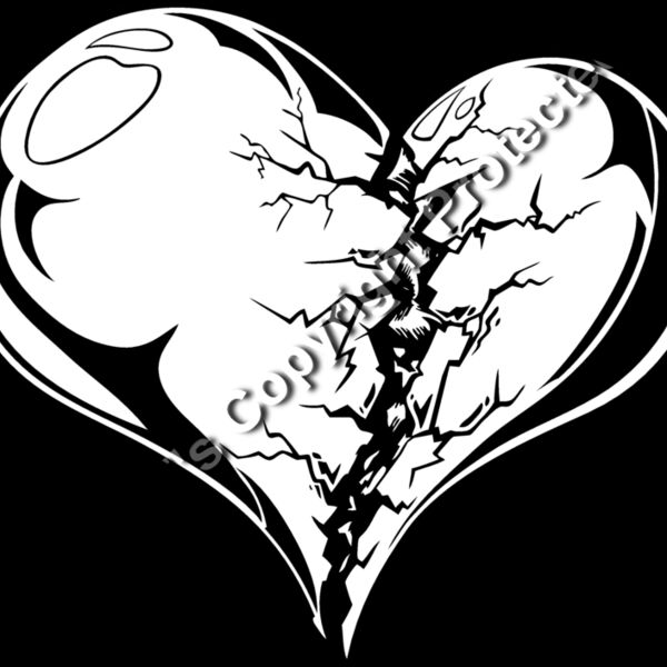 ES2heart007bw Thumbnail