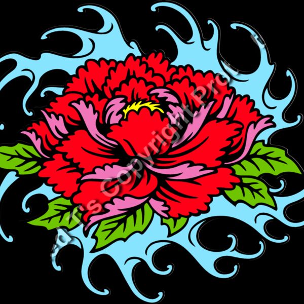 ES2flower005CLR Thumbnail