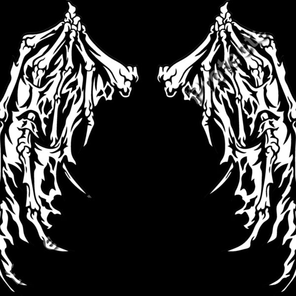 ES2wings023BW Thumbnail