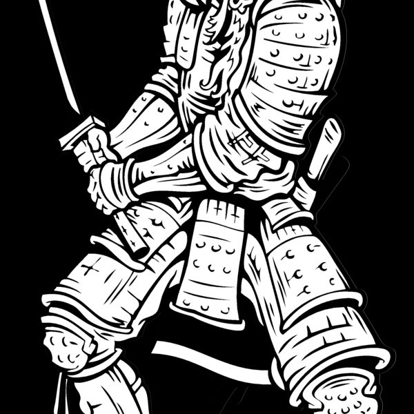 ES2samurai001BW Thumbnail