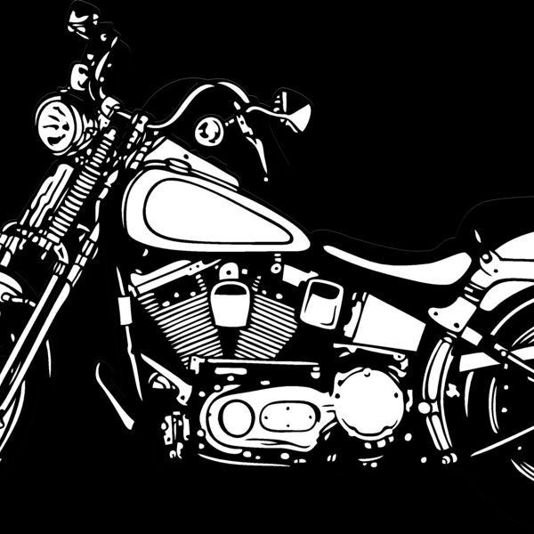 ES2motorcycle007bw Thumbnail