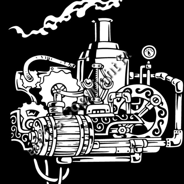 ES2gears001BW Thumbnail