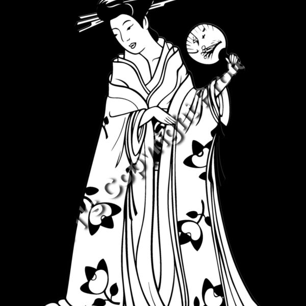 ES2geisha001bw Thumbnail