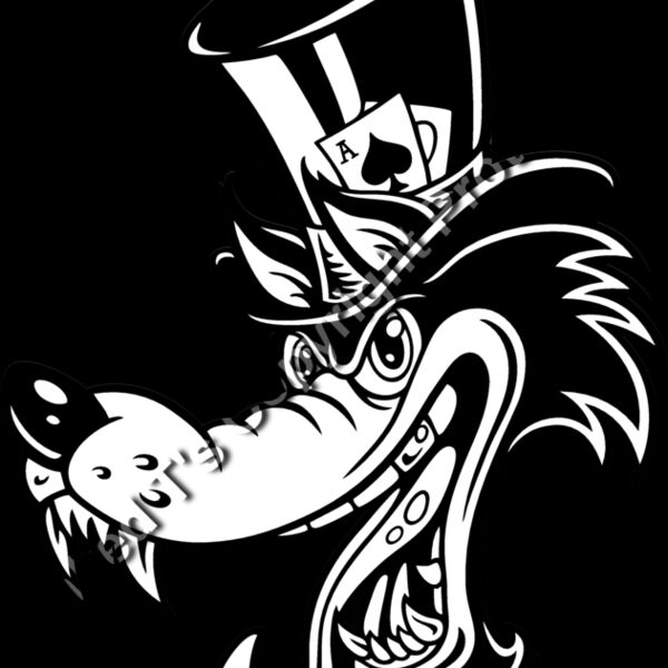 ES2wolf003BW Thumbnail