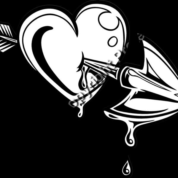 ES2heart009bw Thumbnail