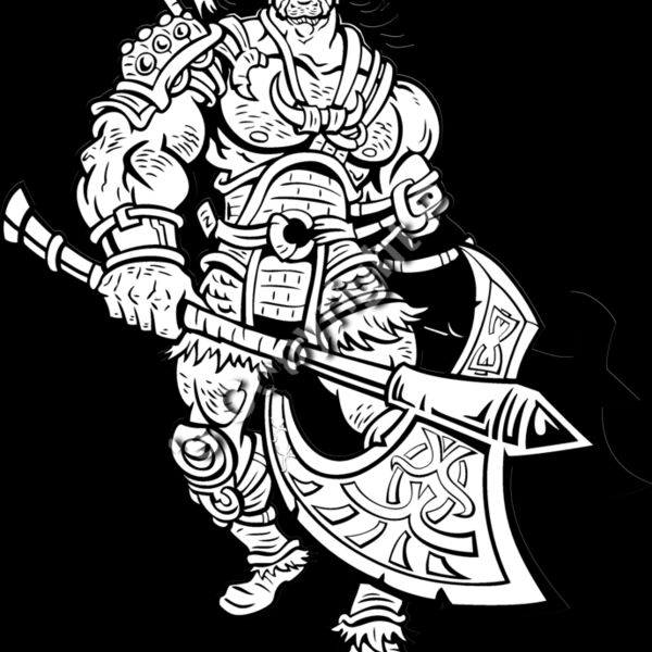 ES2barbarian002BW Thumbnail