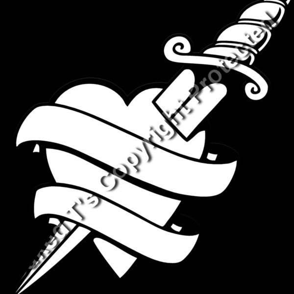 ES2heart011BW Thumbnail