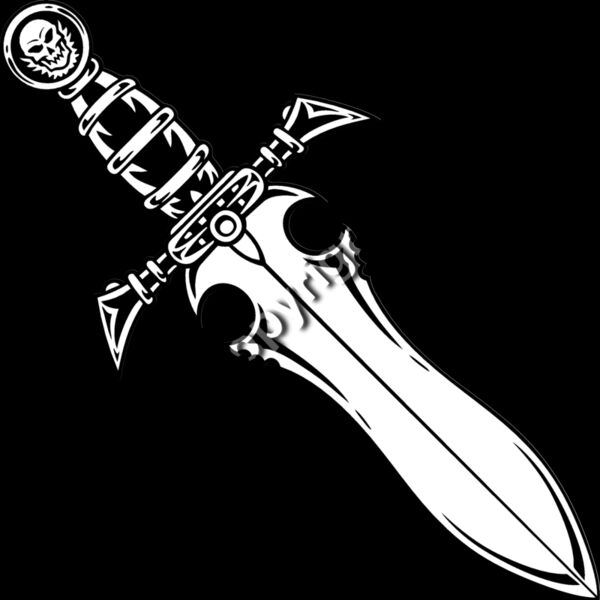 ES2dagger002BW Thumbnail