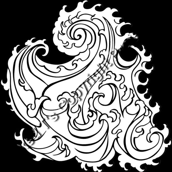 ES2waves004bw Thumbnail