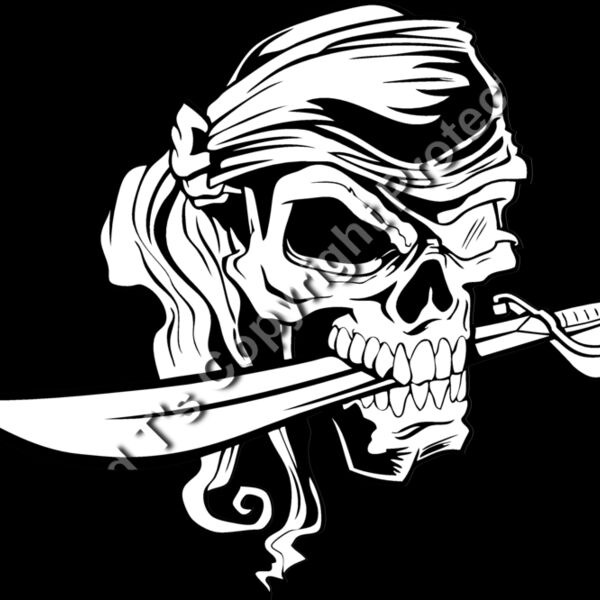 ES2skull004BW Thumbnail