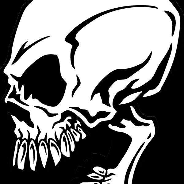 ES2skull011BW Thumbnail