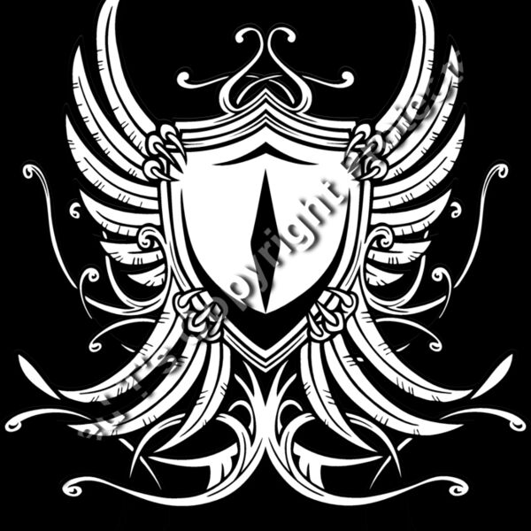 ES2shield006bw Thumbnail