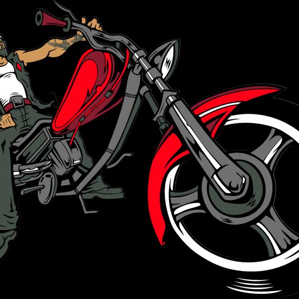 ES2biker001clr Thumbnail