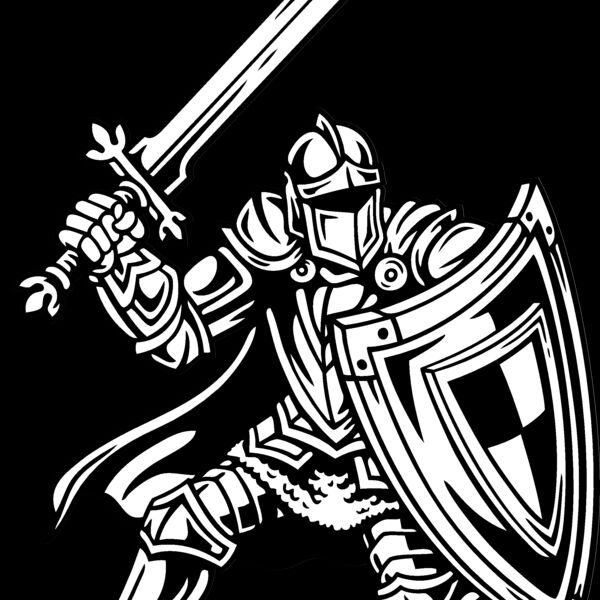 ES2knight002BW Thumbnail