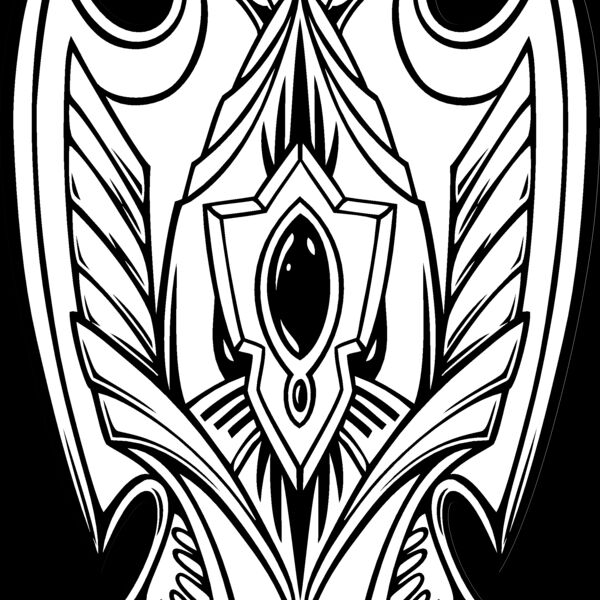 ES2shield004bw Thumbnail