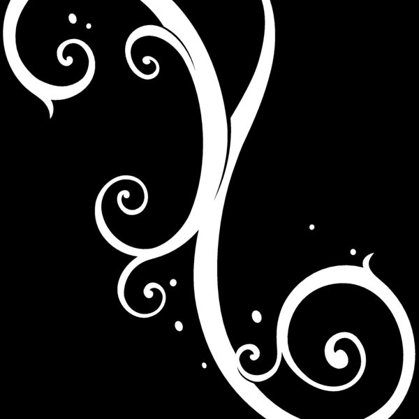 ES3swirls14bw Thumbnail