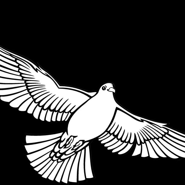 ES3dove01bw Thumbnail