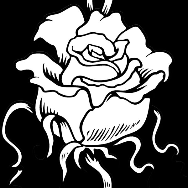 ES3flower06bw Thumbnail