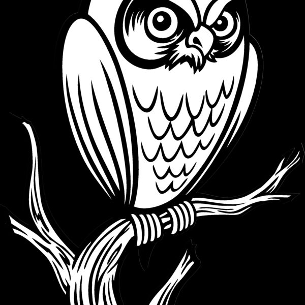 ES3owl01bw Thumbnail